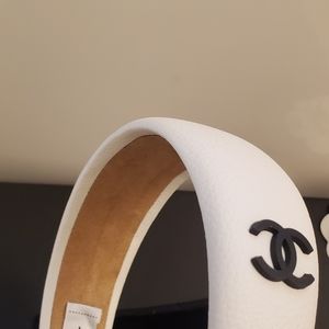 Logo hair band